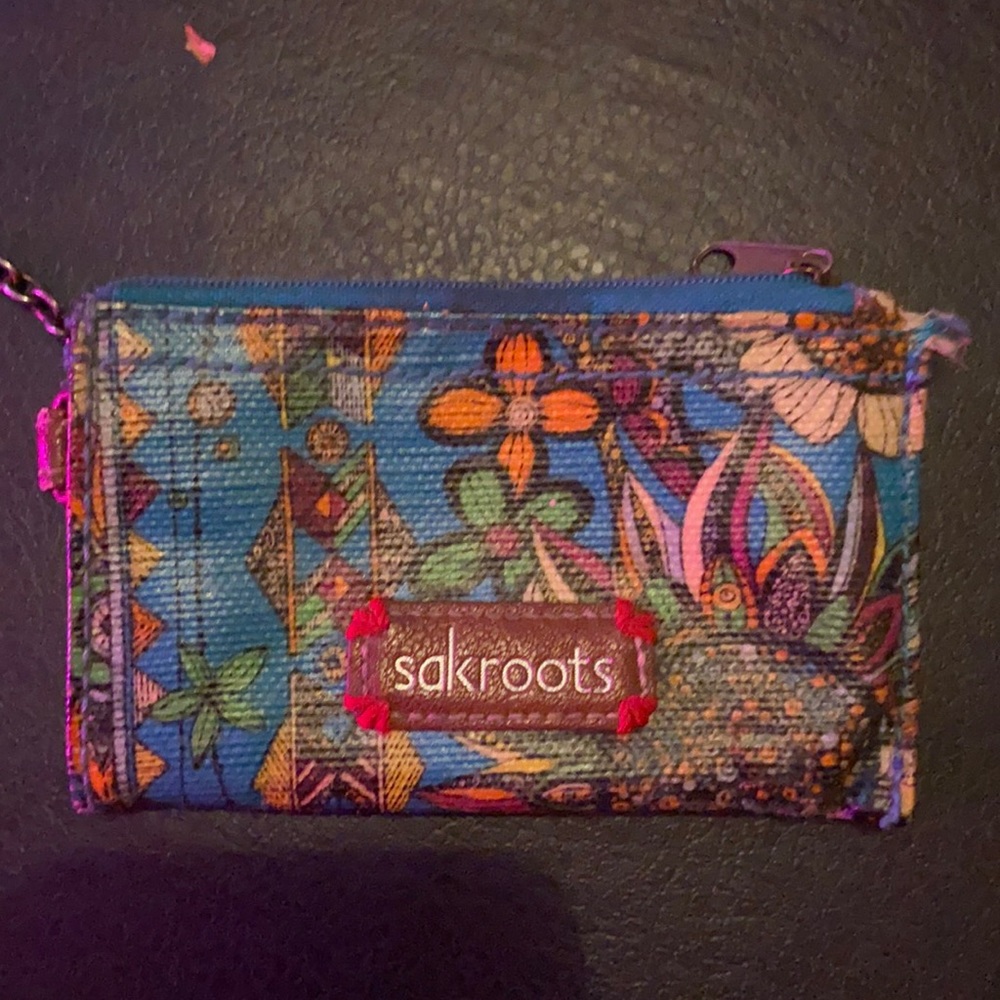 Sakroots small clutch